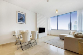 Silkhaus high floor 1BR in the heart of DIFC